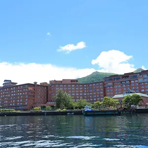 Ryokan Manseikaku Lakeside Terrace, Toyako