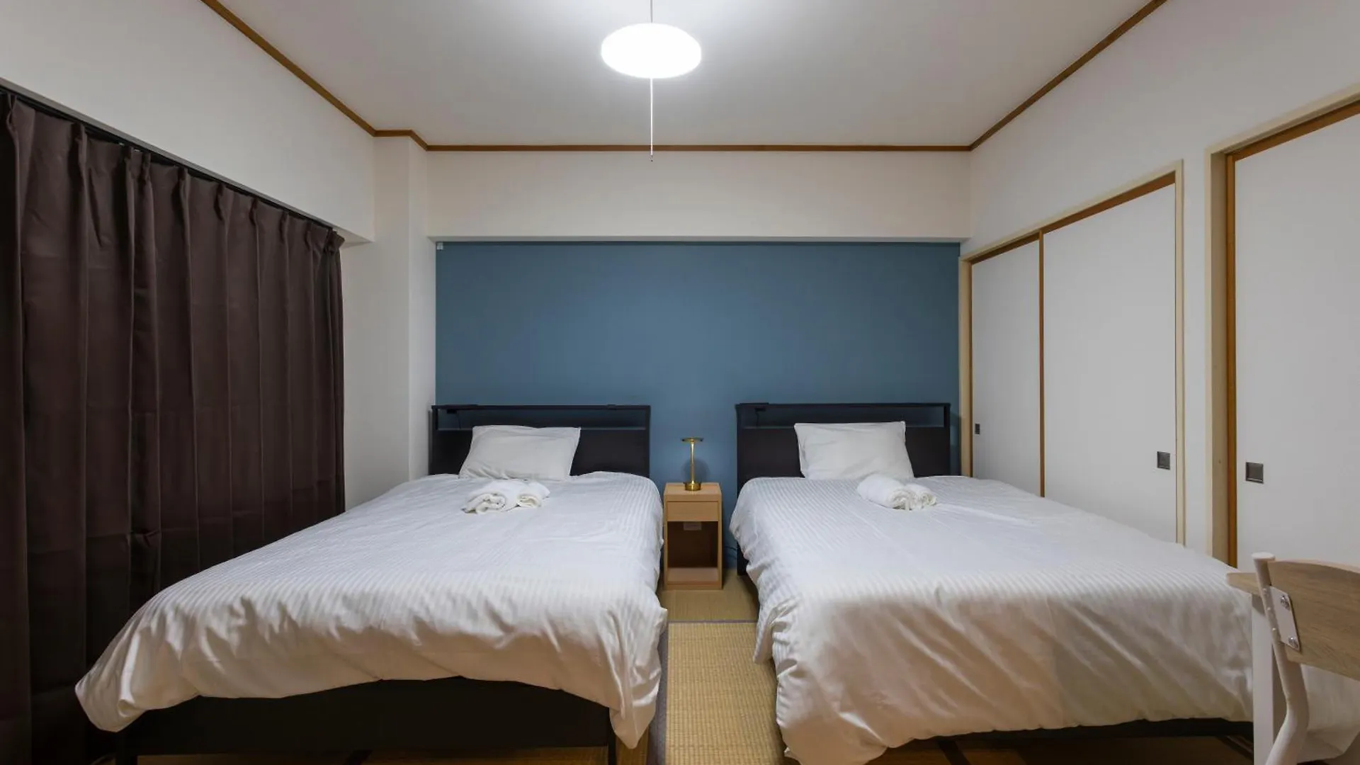 レイクトーヤビルディング Apartment Toyako