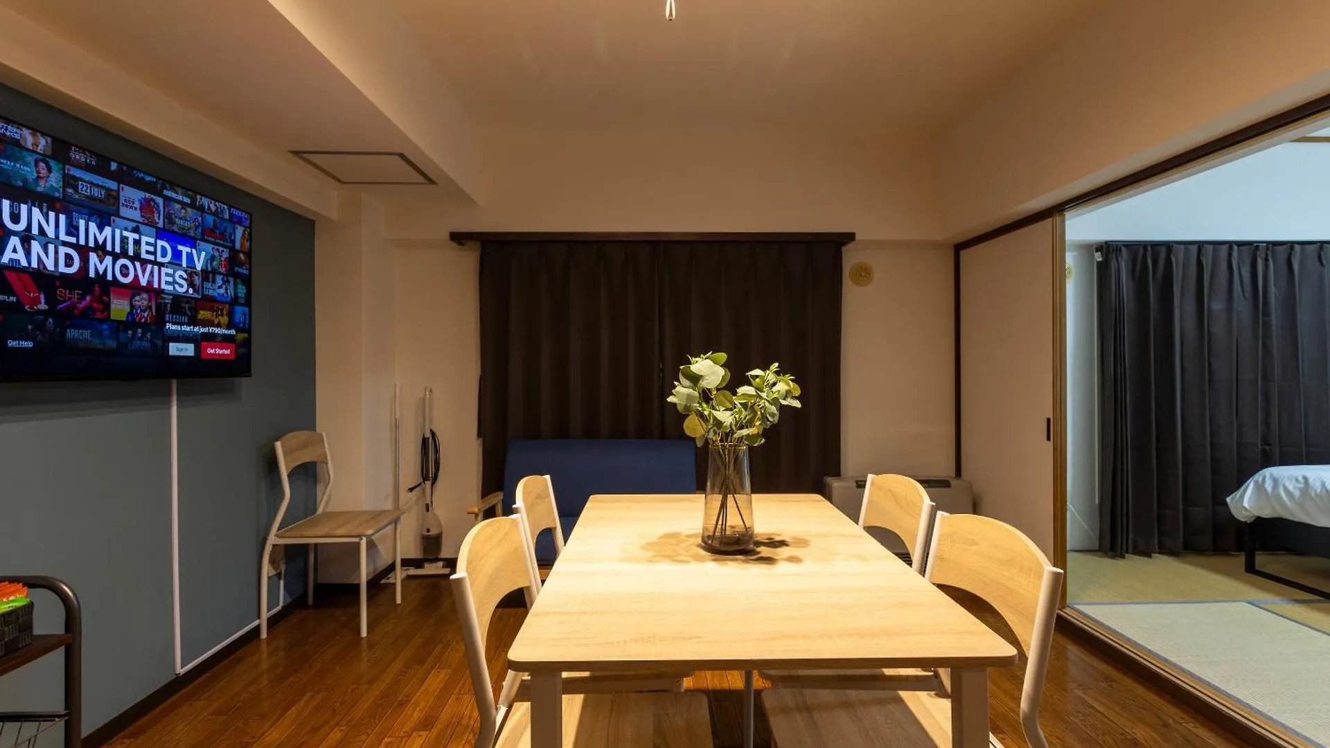 レイクトーヤビルディング Apartment Toyako Japan