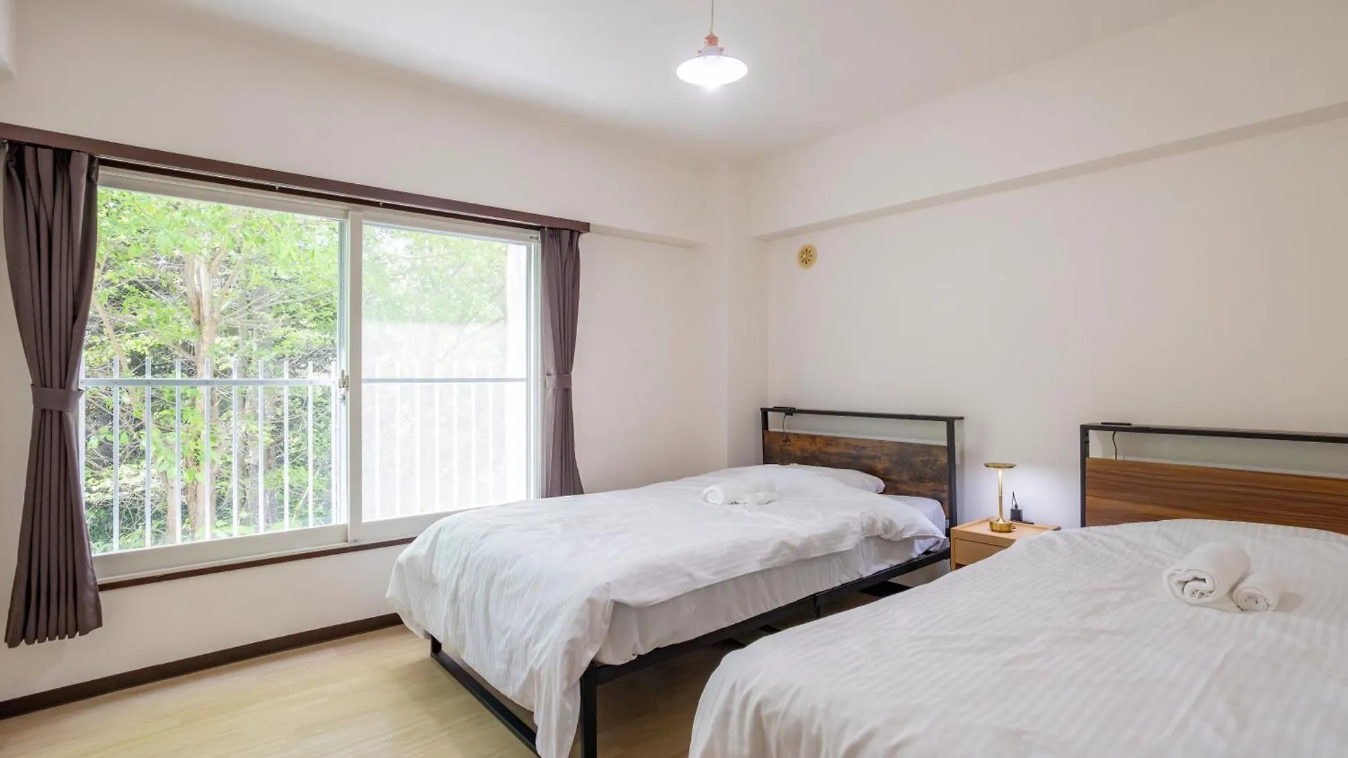 レイクトーヤビルディング Apartment Toyako