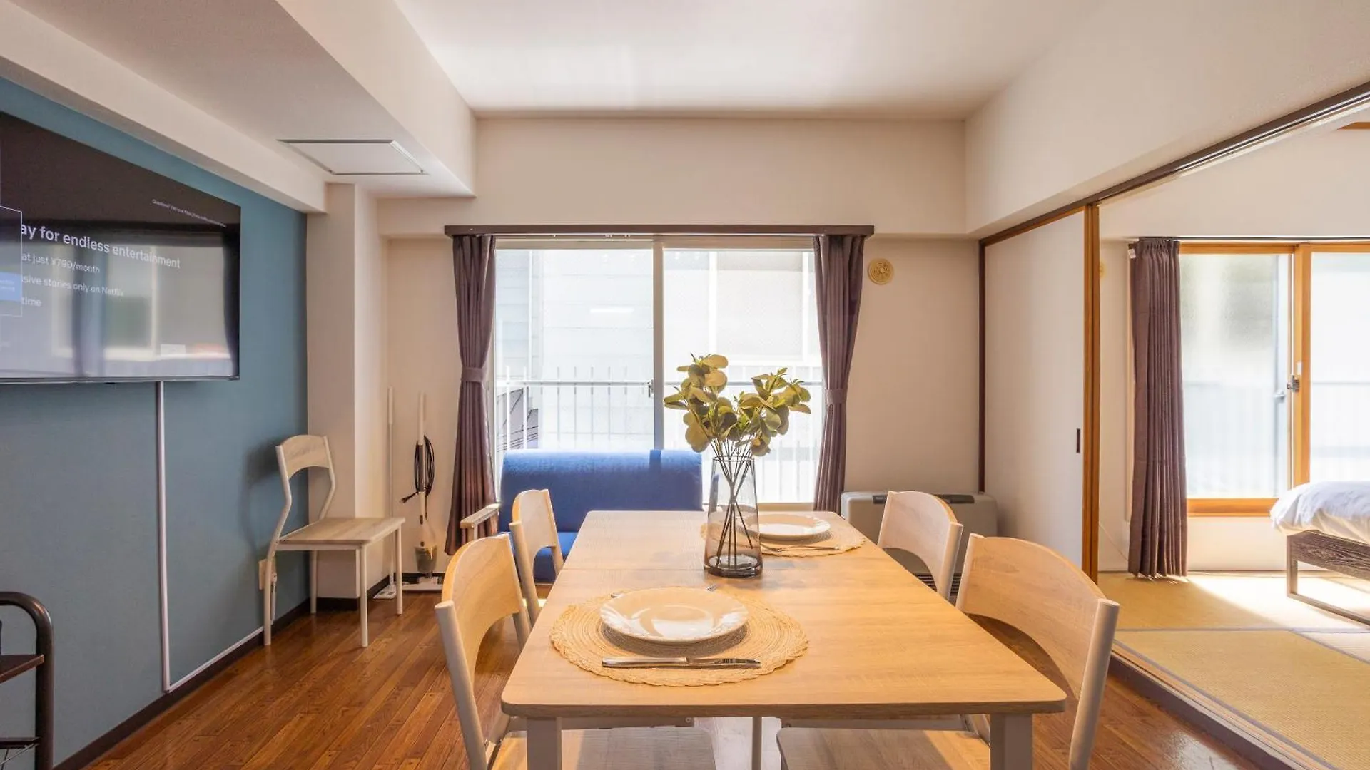 レイクトーヤビルディング Apartment Toyako