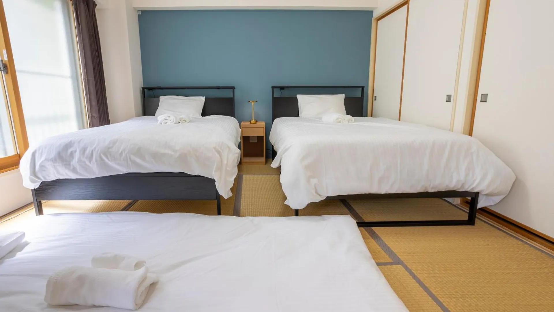 レイクトーヤビルディング Apartment Toyako Japan