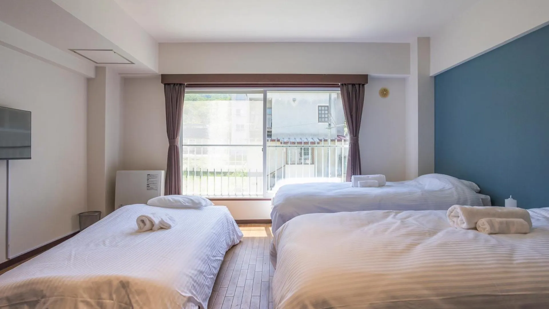 レイクトーヤビルディング Apartment Toyako
