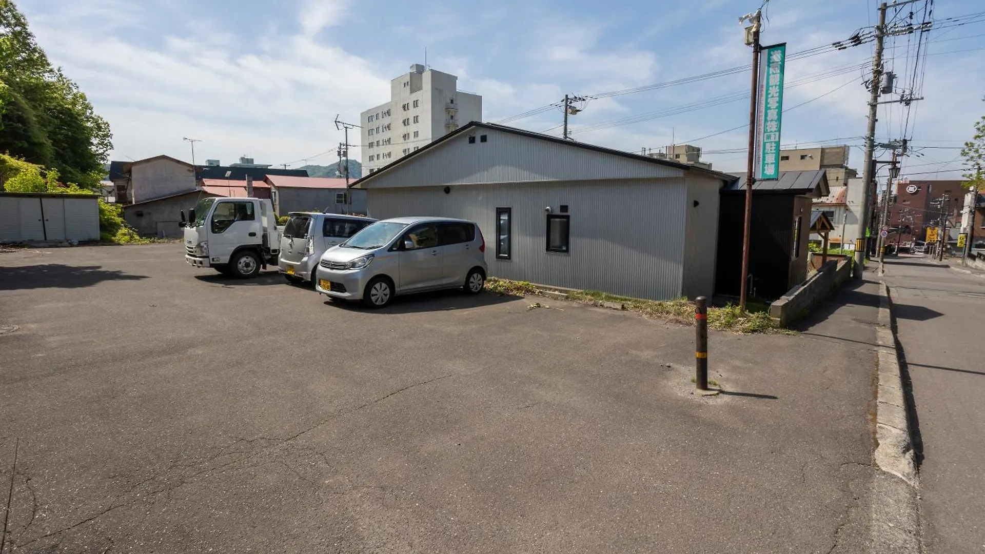 レイクトーヤビルディング Apartment Toyako