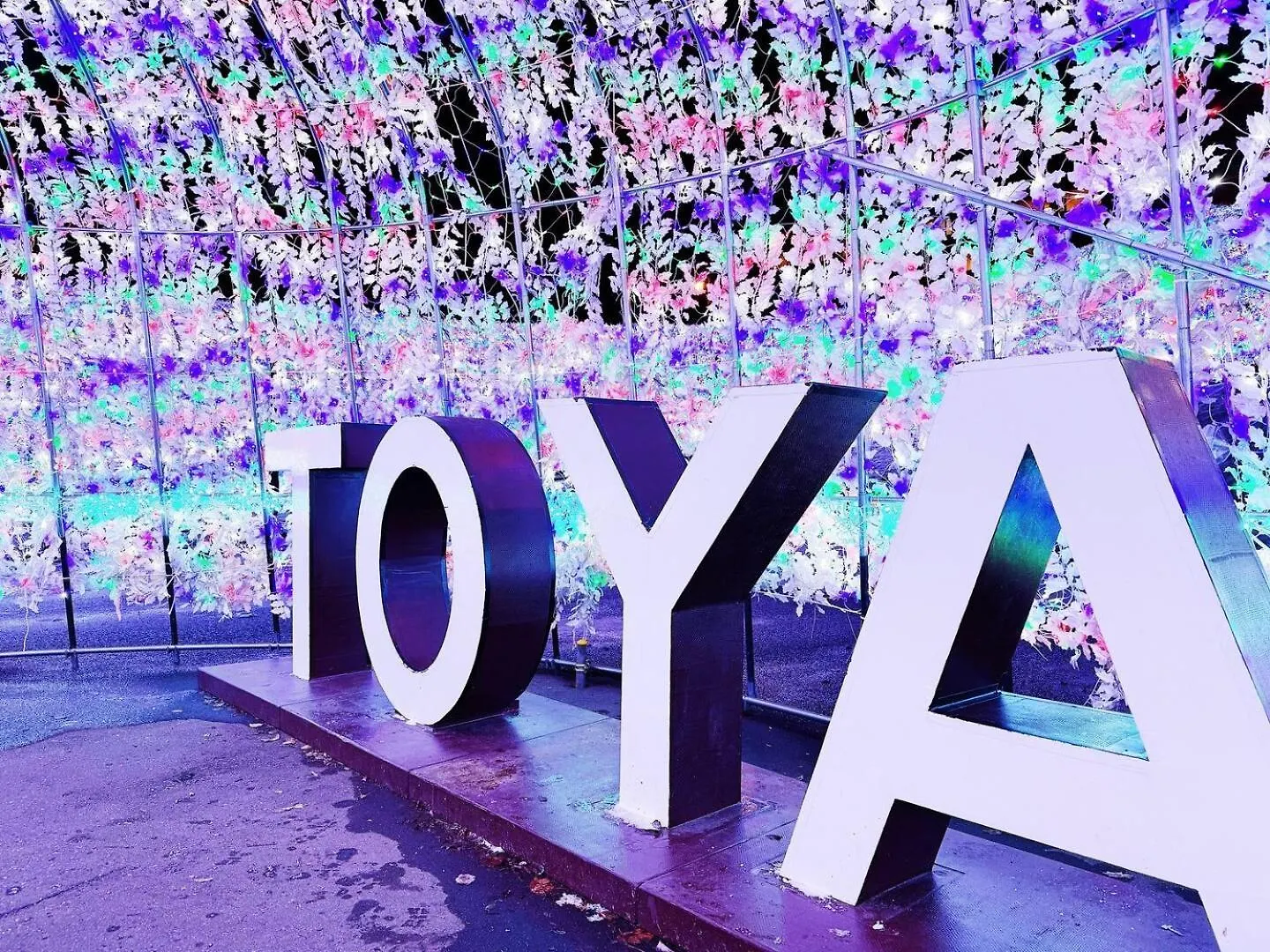 レイクトーヤビルディング Apartment Toyako Japan